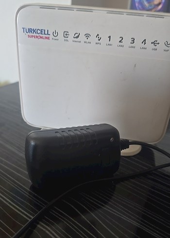 Turkcell Superonline Beyaz İnternet Modemi - Görsel 3