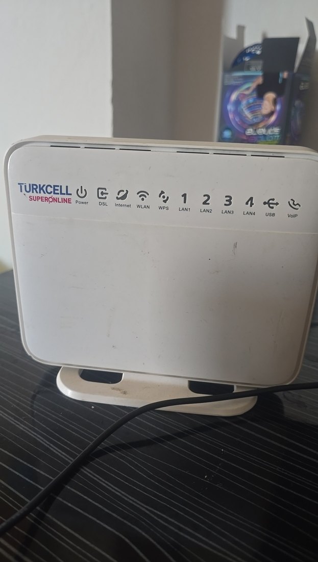 Turkcell Superonline Beyaz İnternet Modemi - Görsel 2