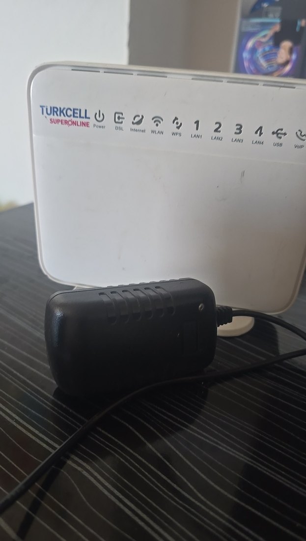 Turkcell Superonline Beyaz İnternet Modemi - Görsel 3