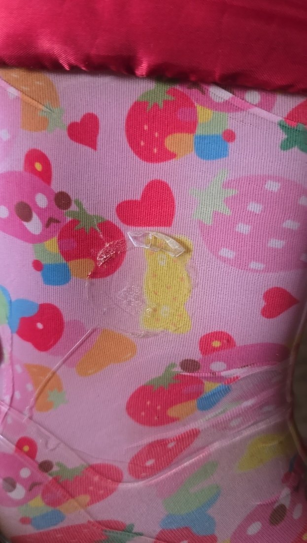 Pembe Bağcıklı Kız Çocuk Yağmur Çizmesi - Görsel 3