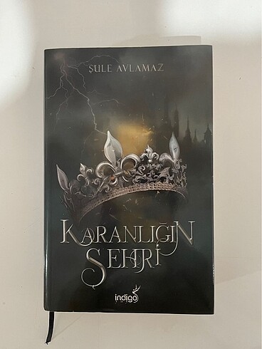 karanlığın şehri