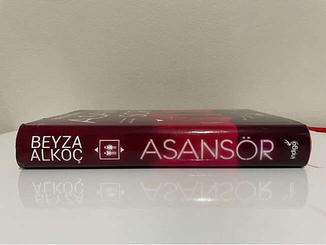 asansör