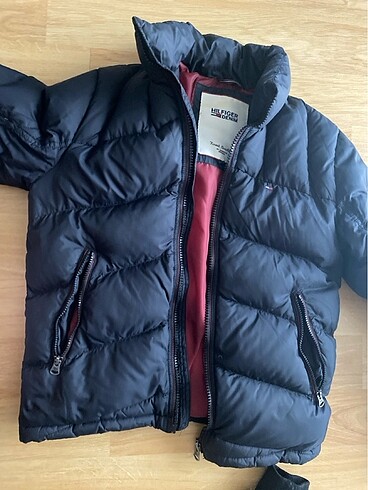 l Beden lacivert Renk Tommy mont