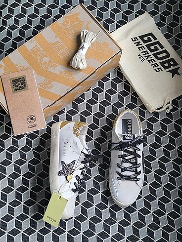 GOLDEN GOOSE DELUX BRAND