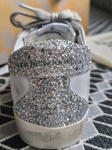 37 Beden gri Renk GOLDEN GOOSE DELUX BRAND
