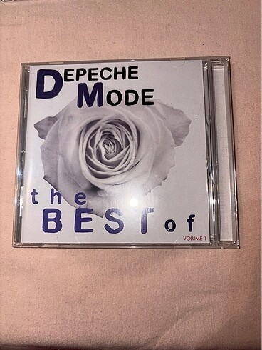 Depeche Mode - the Best Of Albümü 2006