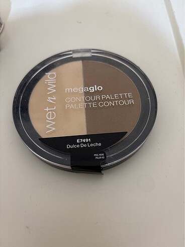 Wet N Wild Kontür ve Pudra Seti
