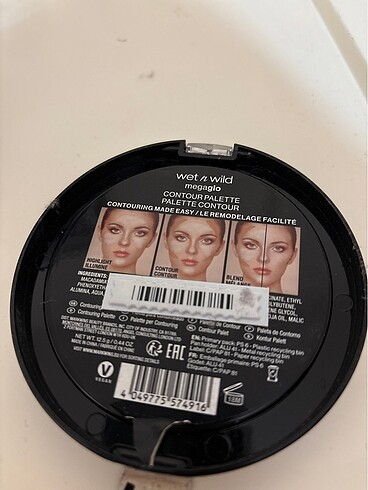 Wet n wild Wet N Wild Kontür ve Pudra Seti