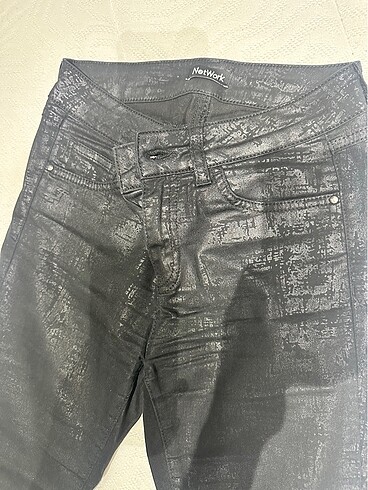 Siyah skinny jeans
