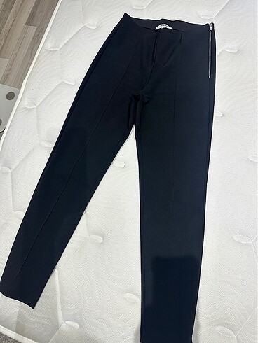 Slim fit kumaş pantolon