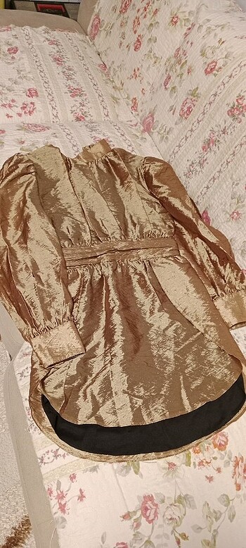 Diğer Gold abiye