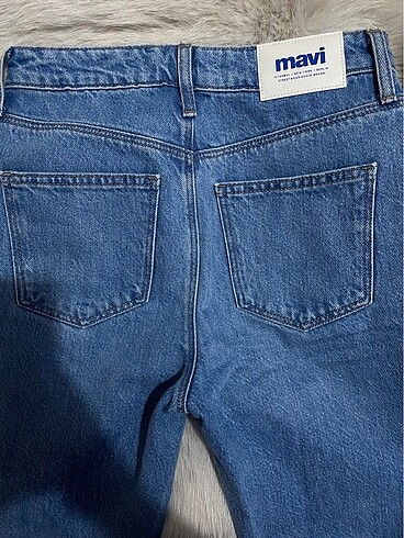 32 Beden Mavi Jean