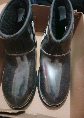 40 Beden UGG Parlak Bot