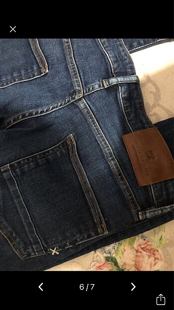 Scotch & Soda PANTOLON JEAN