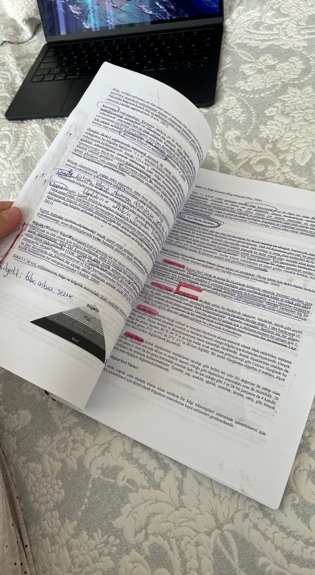 İstanbul Üniversitesi Uzaktan Eğitim Bilgi Teknolojileri Kitabı - Görsel 2