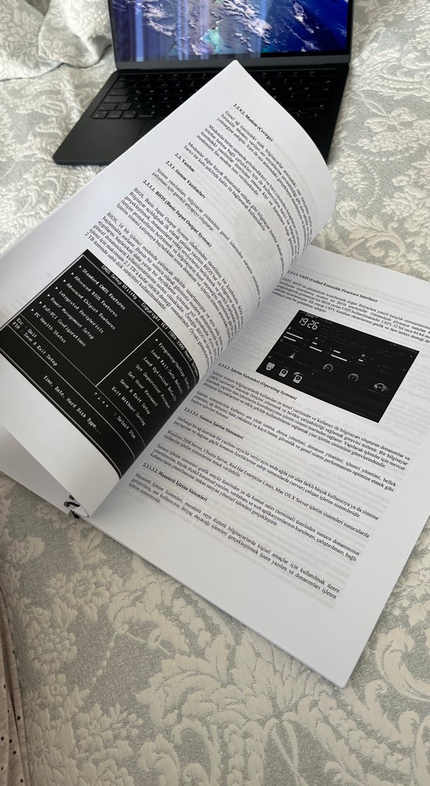 İstanbul Üniversitesi Uzaktan Eğitim Bilgi Teknolojileri Kitabı - Görsel 3