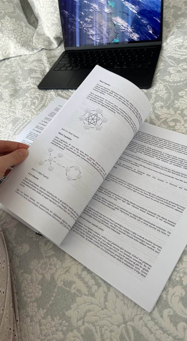 İstanbul Üniversitesi Uzaktan Eğitim Bilgi Teknolojileri Kitabı - Görsel 4