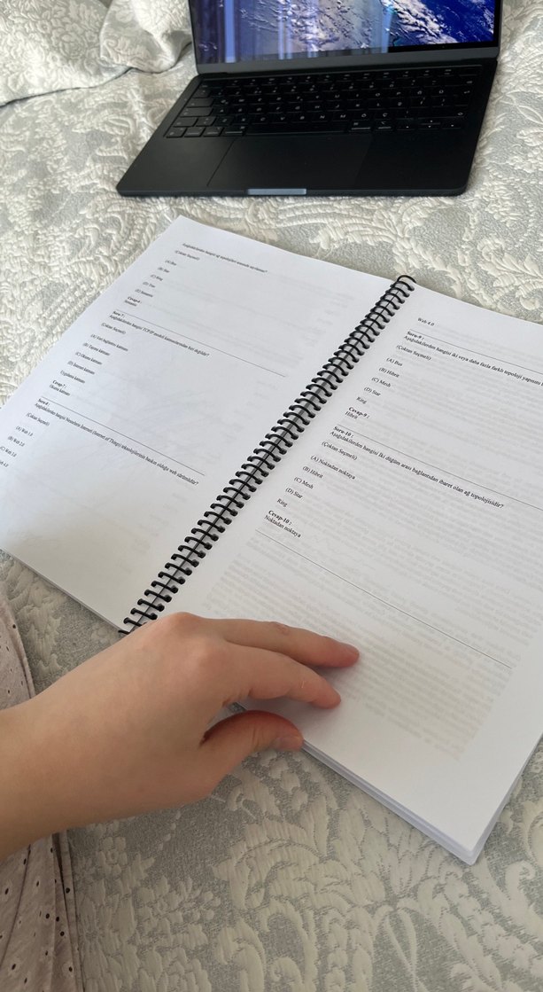 İstanbul Üniversitesi Uzaktan Eğitim Bilgi Teknolojileri Kitabı - Görsel 5