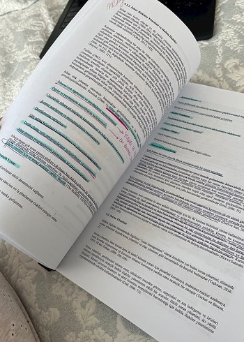 İstanbul Üniversitesi Halkla İlişkiler Defteri - Görsel 8