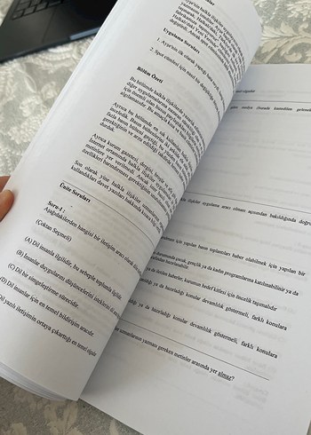 İstanbul Üniversitesi Halkla İlişkiler Defteri - Görsel 2