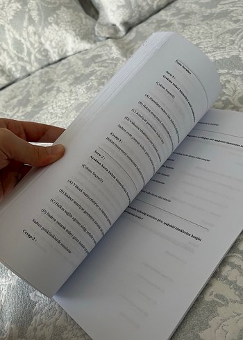 İstanbul Üniversitesi Ders Kitabı - Görsel 5