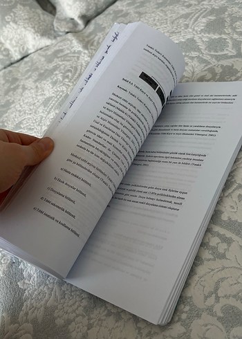 İstanbul Üniversitesi Ders Kitabı - Görsel 3