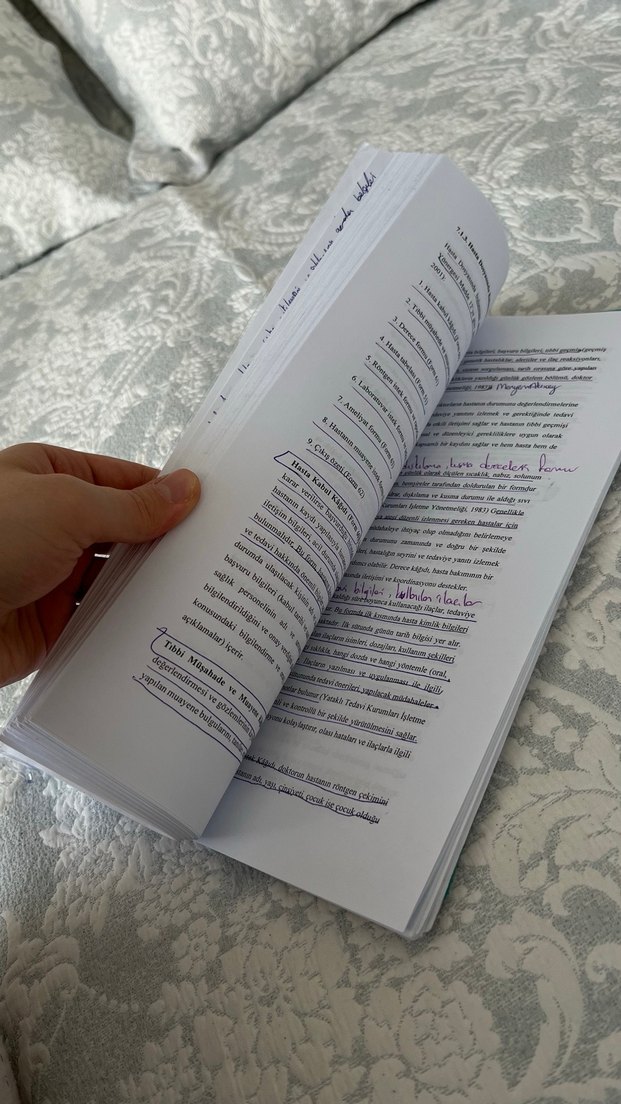 İstanbul Üniversitesi Ders Kitabı - Görsel 2