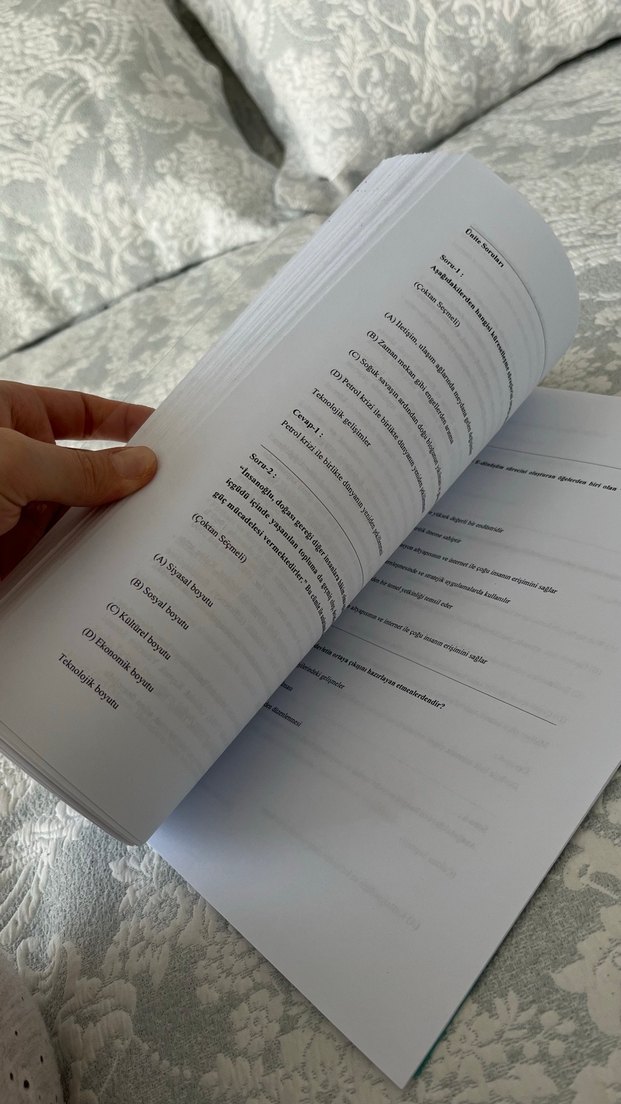 İstanbul Üniversitesi Ders Kitabı - Görsel 4