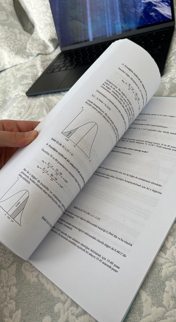 İstanbul üniversitesi açıköğretim ders kitabı - Görsel 3