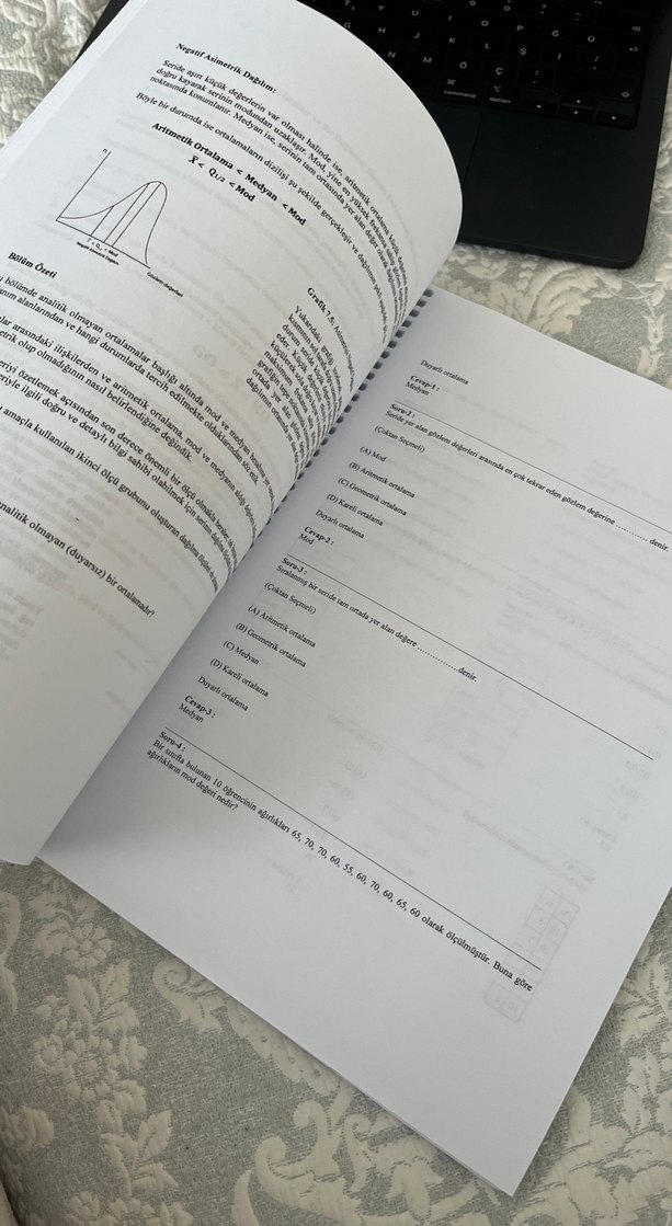 İstanbul üniversitesi açıköğretim ders kitabı - Görsel 5