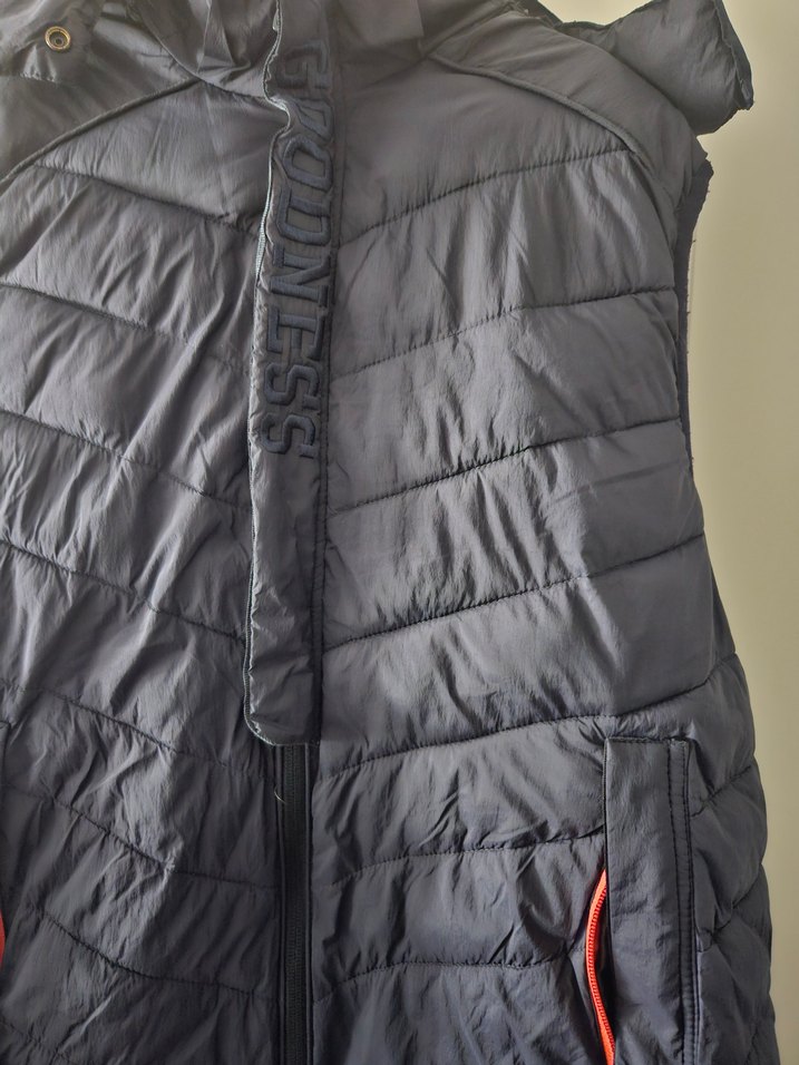 Goodness Industries yurt dışı marka unisex yelek - Görsel 2