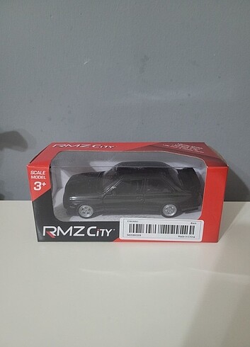  RMZ CİTY 1/43 ÖLÇEK BMW E30 MODEL ARABA 