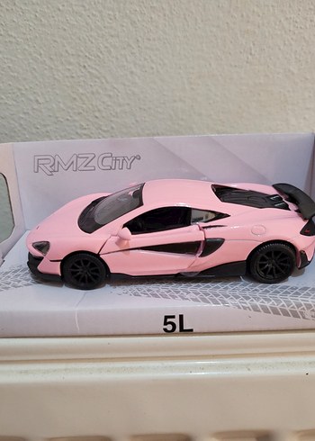 RMZ CİTY 1/36 Ölçek Mclaren Araba