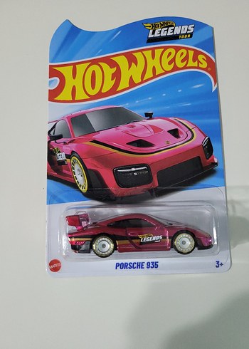 Hot Wheels Legends Porsche 935 Sıfır | Gardrops