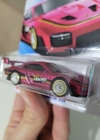 Hot Wheels Legends Porsche 935 Sıfır | Gardrops