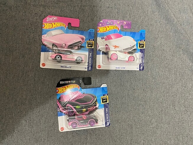  Hot wheels lot