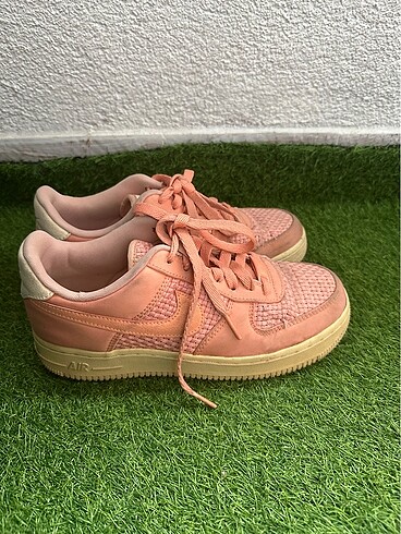36,5 Beden pembe Renk nike air force 1?07