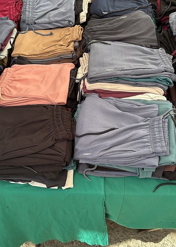 Oysho Oysho Palazzo Pantolon Eşofman. Oysho Modal kumaştan,