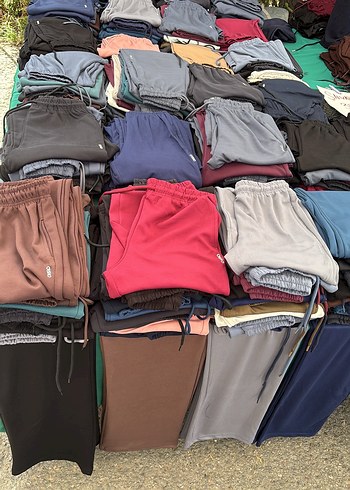 Oysho Palazzo Pantolon Eşofman.