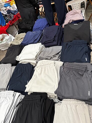 Oysho Pantalon Eşofman ??????????Sıfır Etiketli Ürünler S-M-L-XL