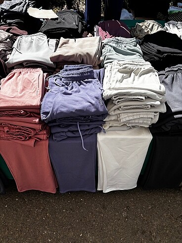 s Beden lacivert Renk Oysho Pantalon Eşofman ??????????Sıfır Etiketli Ürünler S-M-L-XL