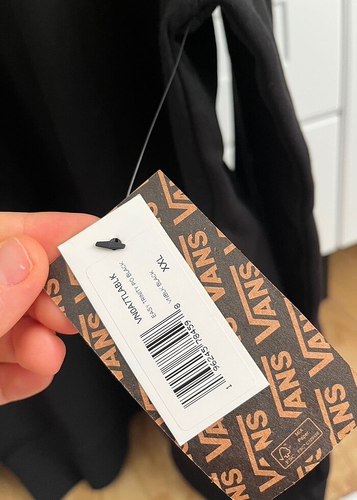 Vans sweatshirt - Görsel 4