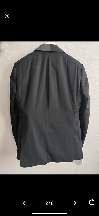 Takım elbise + smokin - Görsel 2