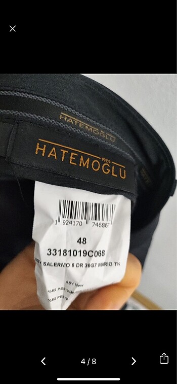 Takım elbise + smokin - Görsel 4