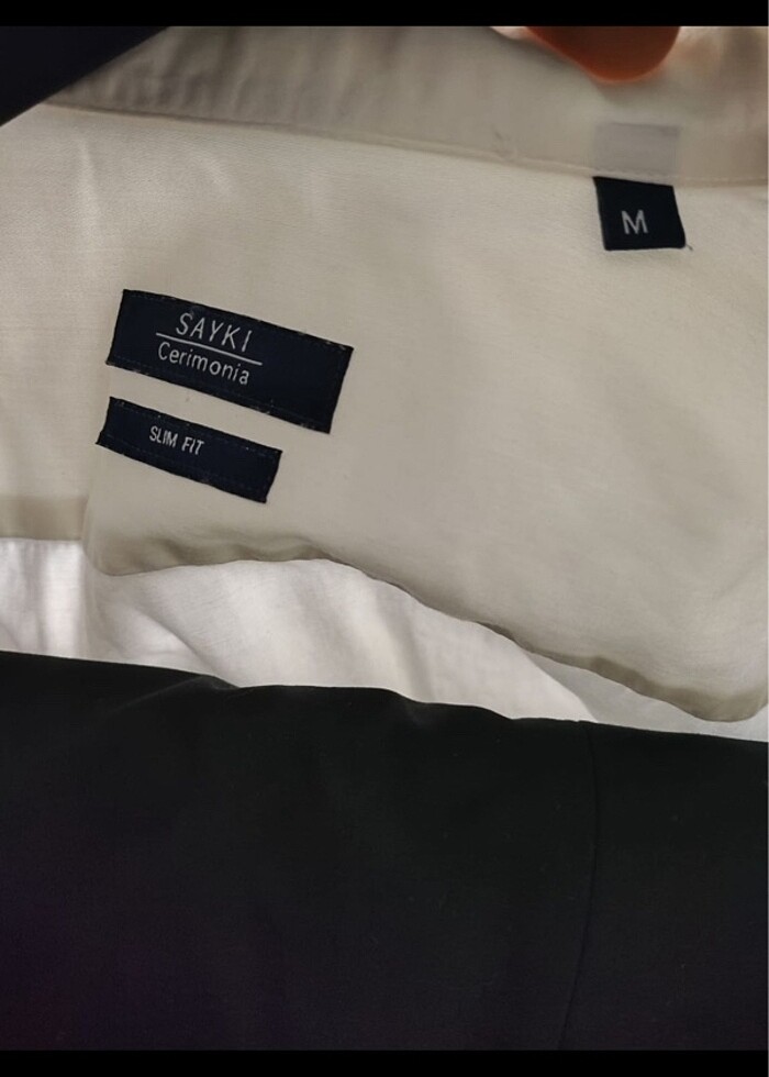 Takım elbise + smokin - Görsel 3