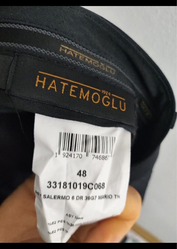 Takım elbise + smokin - Görsel 4