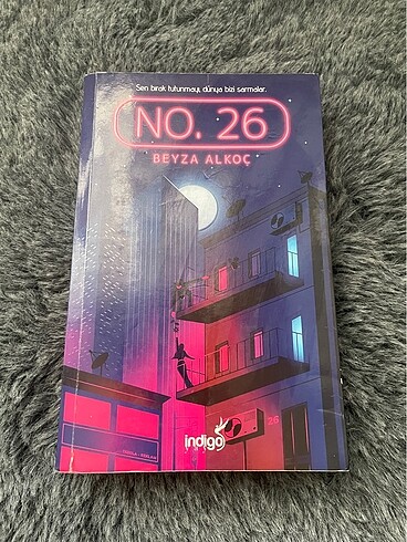No 26 Beyza alkoç