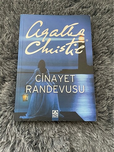 Agartha Christie cinayet randevusu