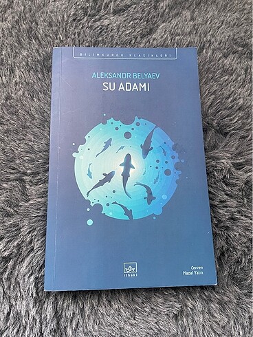 su adamı bilim kurgu