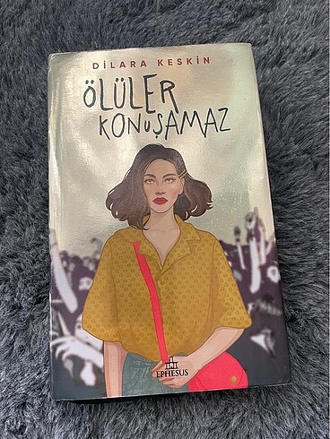 Ölüler konuşamaz Dilara keskin